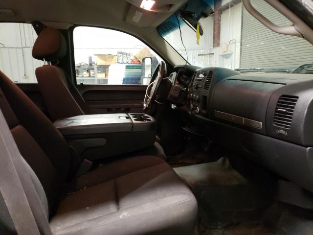 Photo 4 VIN: 1GT523CG9BZ395207 - GMC SIERRA K35 