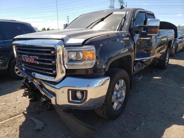 Photo 1 VIN: 1GT523E82FZ505381 - GMC SIERRA K35 