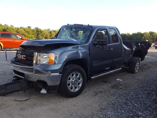 Photo 1 VIN: 1GT524C88BZ231459 - GMC SIERRA K35 