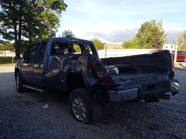 Photo 2 VIN: 1GT524C88BZ231459 - GMC SIERRA K35 