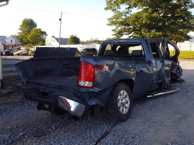 Photo 3 VIN: 1GT524C88BZ231459 - GMC SIERRA K35 