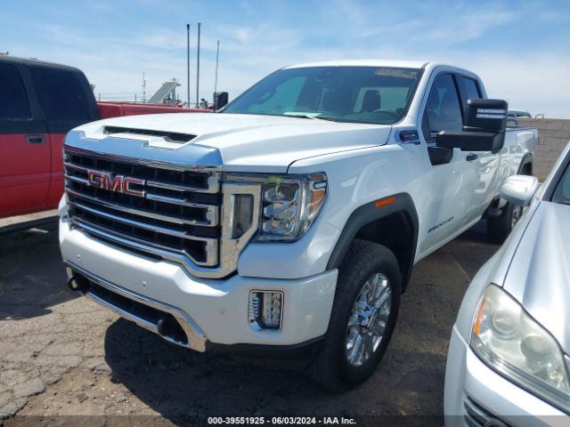 Photo 1 VIN: 1GT58LE79NF264392 - GMC SIERRA HD 