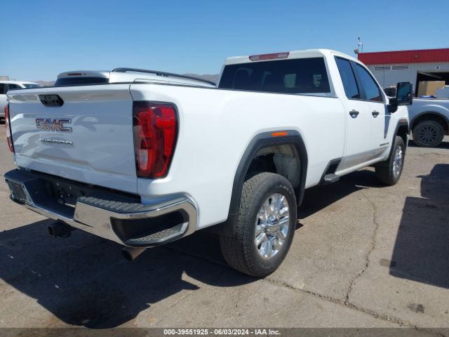 Photo 3 VIN: 1GT58LE79NF264392 - GMC SIERRA HD 