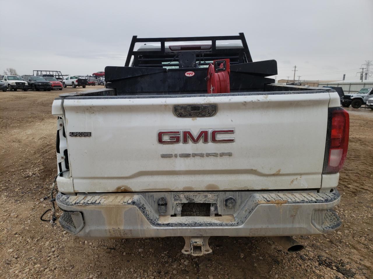 Photo 5 VIN: 1GT59LE78PF204474 - GMC SIERRA 