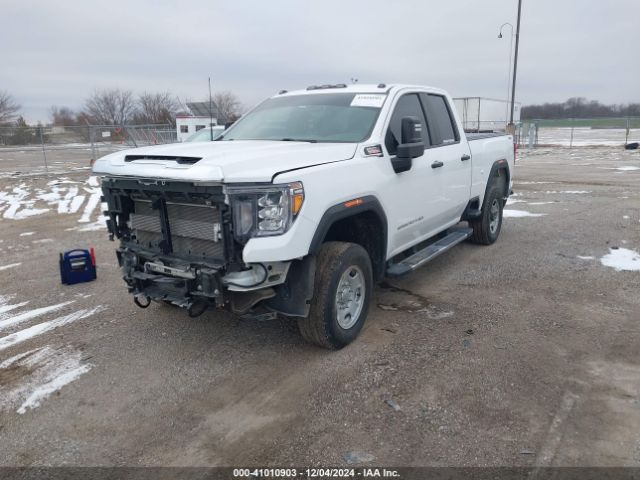 Photo 1 VIN: 1GT59LEY8NF268021 - GMC SIERRA HD 