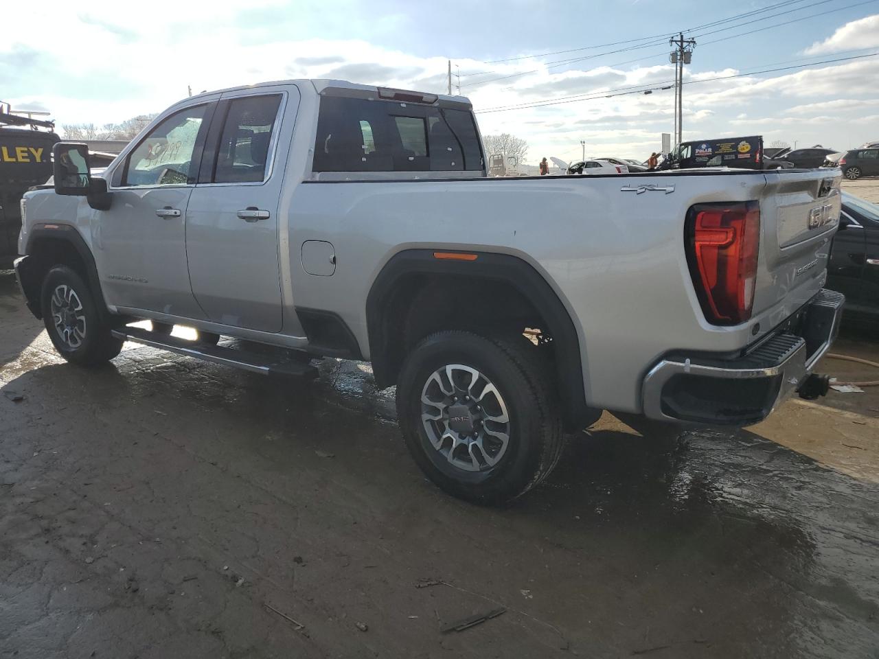 Photo 1 VIN: 1GT59ME72NF221452 - GMC SIERRA 