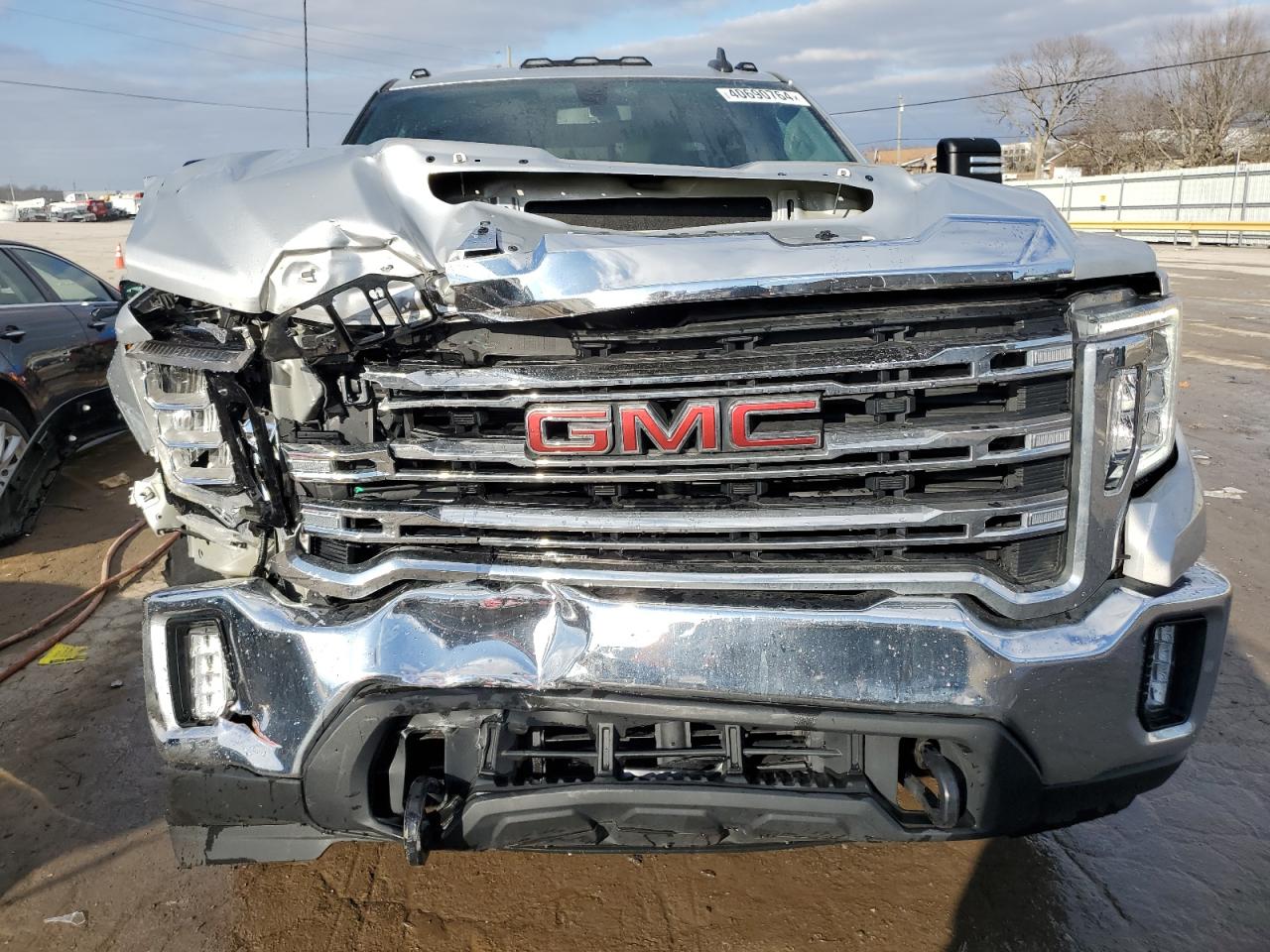 Photo 4 VIN: 1GT59ME72NF221452 - GMC SIERRA 