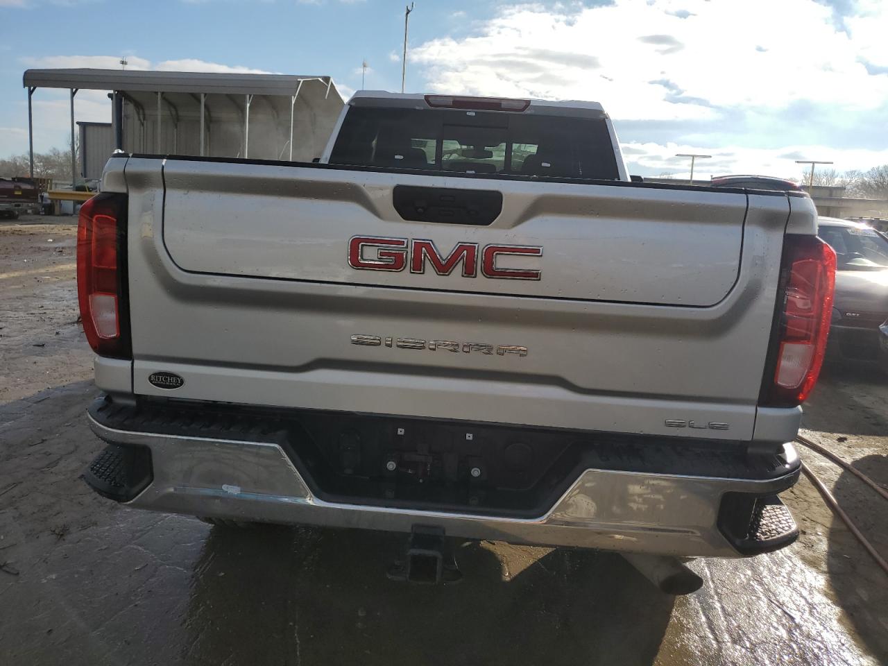 Photo 5 VIN: 1GT59ME72NF221452 - GMC SIERRA 