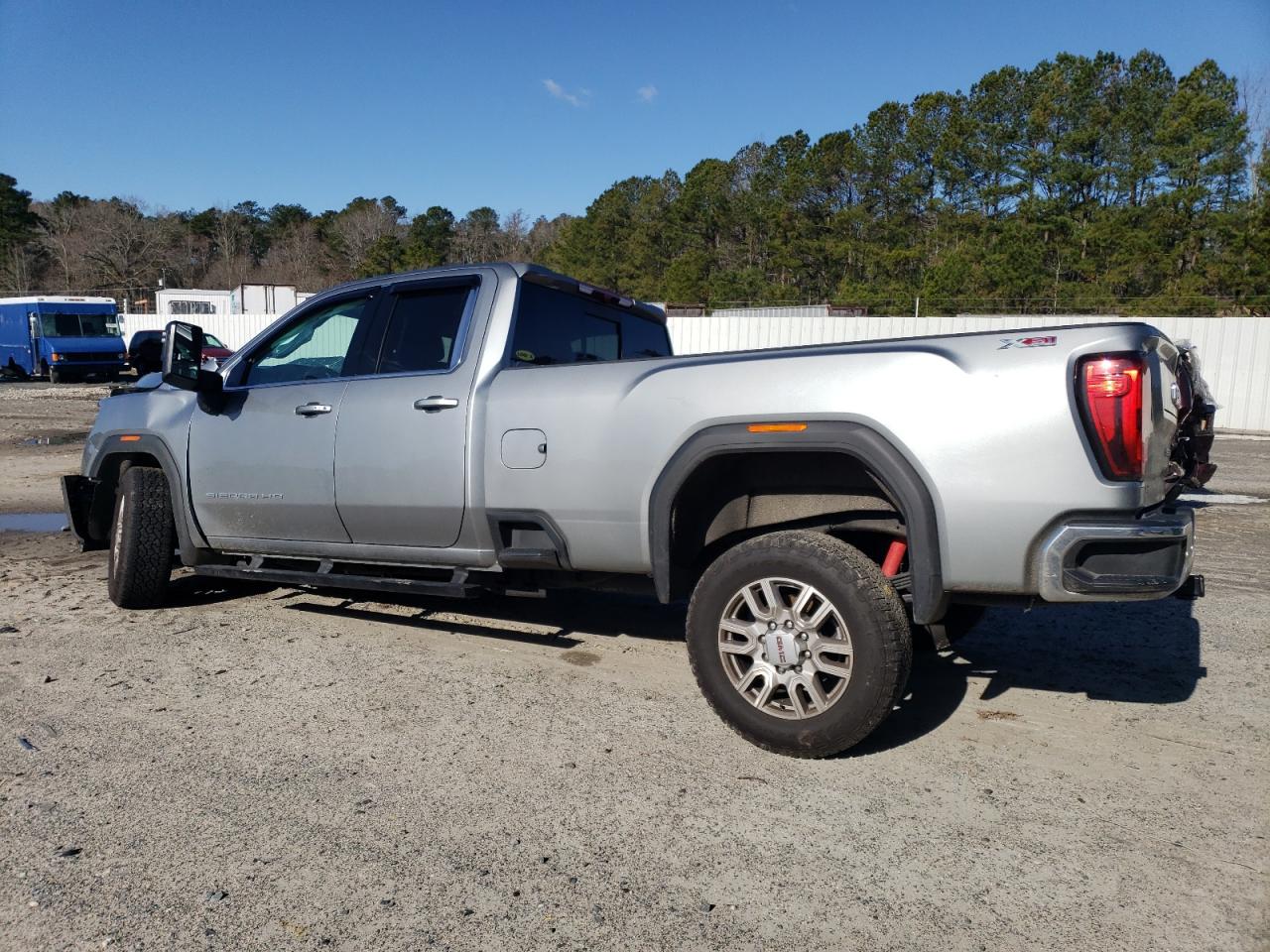 Photo 1 VIN: 1GT59ME75RF254452 - GMC SIERRA 