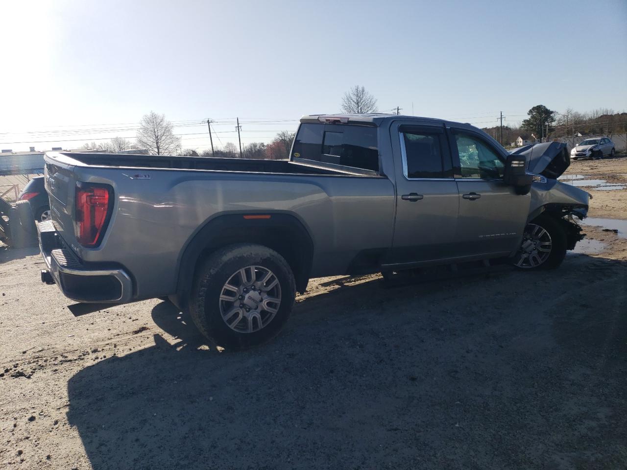 Photo 2 VIN: 1GT59ME75RF254452 - GMC SIERRA 