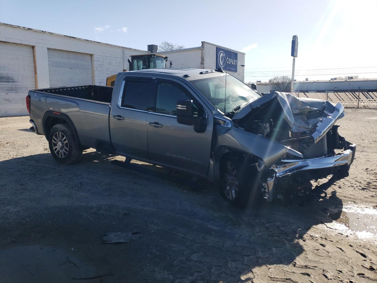 Photo 3 VIN: 1GT59ME75RF254452 - GMC SIERRA 