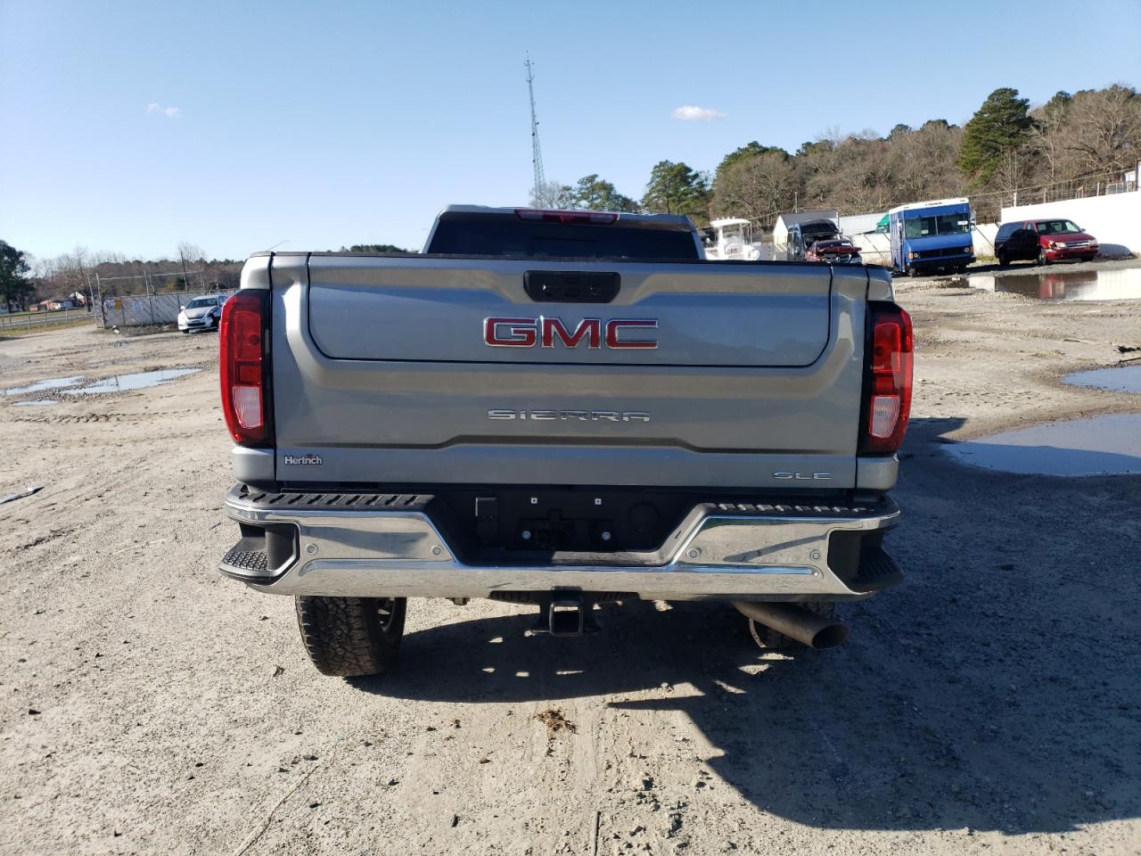 Photo 5 VIN: 1GT59ME75RF254452 - GMC SIERRA 