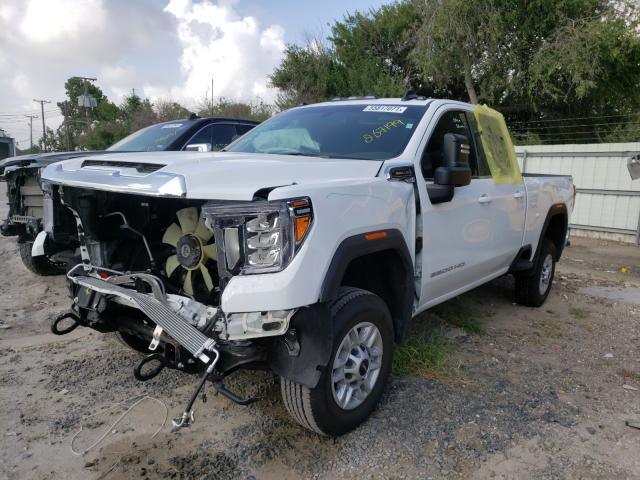 Photo 1 VIN: 1GT59ME77MF287199 - GMC SIERRA K25 