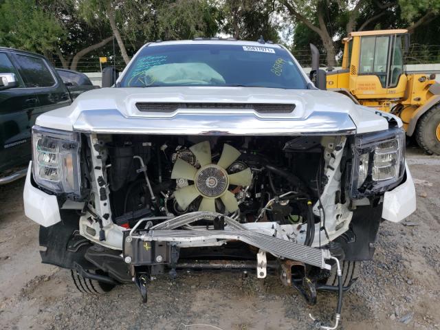 Photo 8 VIN: 1GT59ME77MF287199 - GMC SIERRA K25 