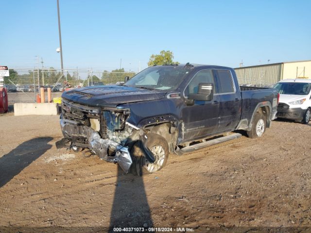 Photo 1 VIN: 1GT59ME78NF296625 - GMC SIERRA HD 