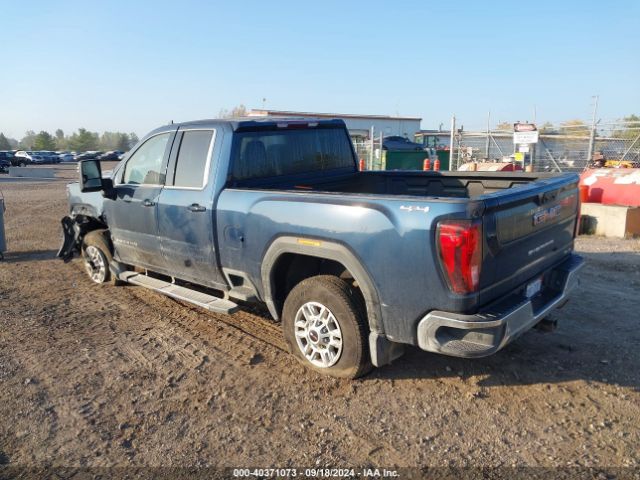 Photo 2 VIN: 1GT59ME78NF296625 - GMC SIERRA HD 