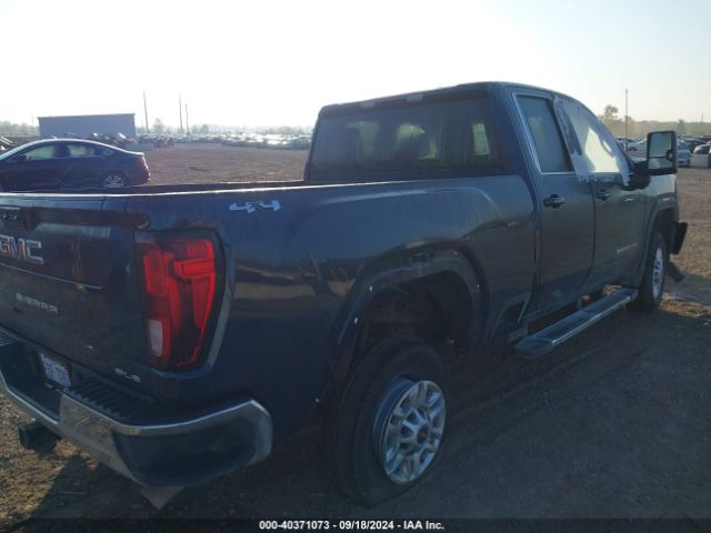 Photo 3 VIN: 1GT59ME78NF296625 - GMC SIERRA HD 