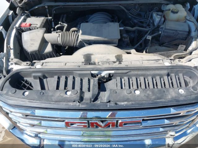 Photo 9 VIN: 1GT59ME7XMF241205 - GMC SIERRA 