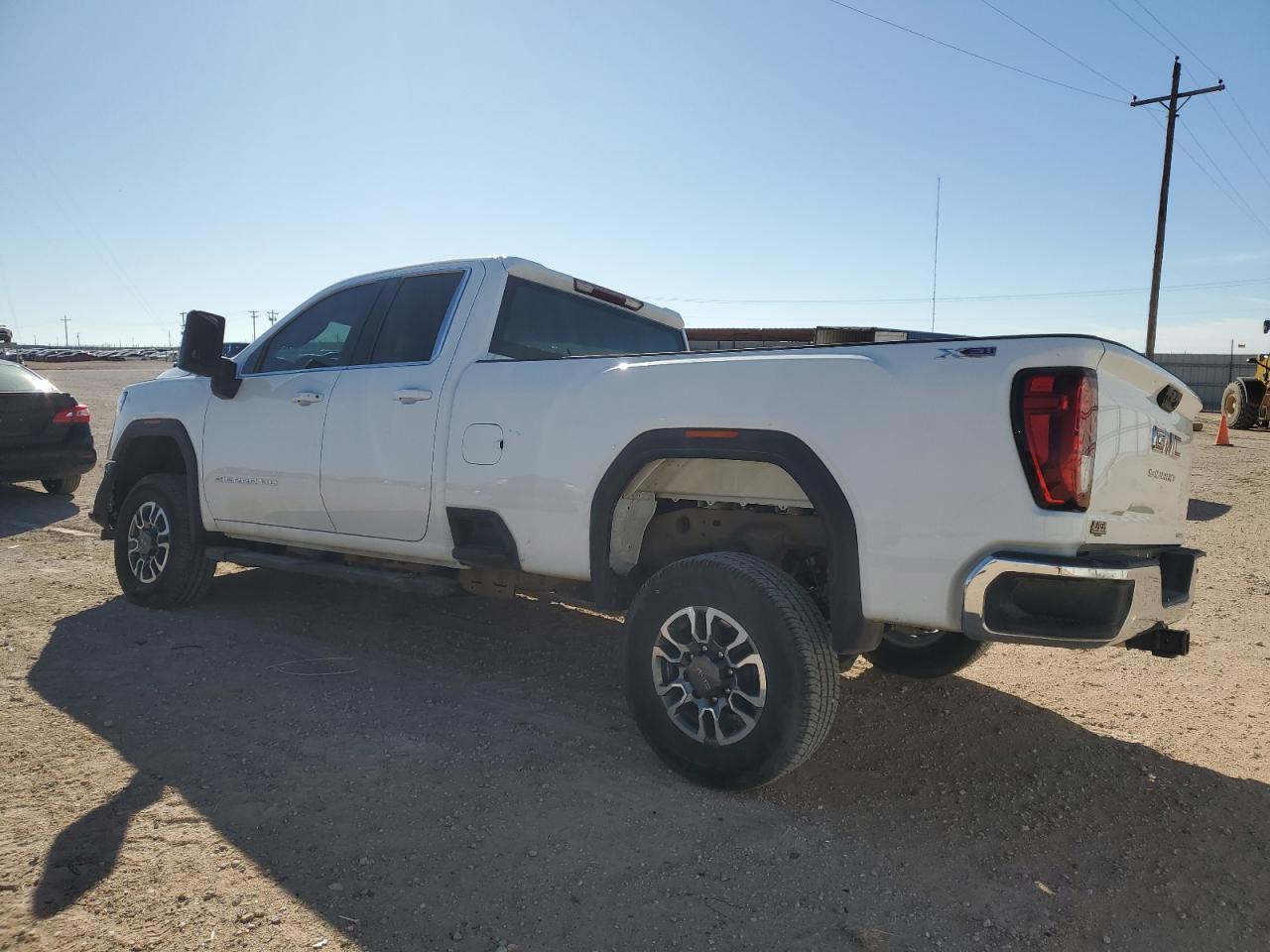 Photo 1 VIN: 1GT59MEY6RF162100 - GMC SIERRA 