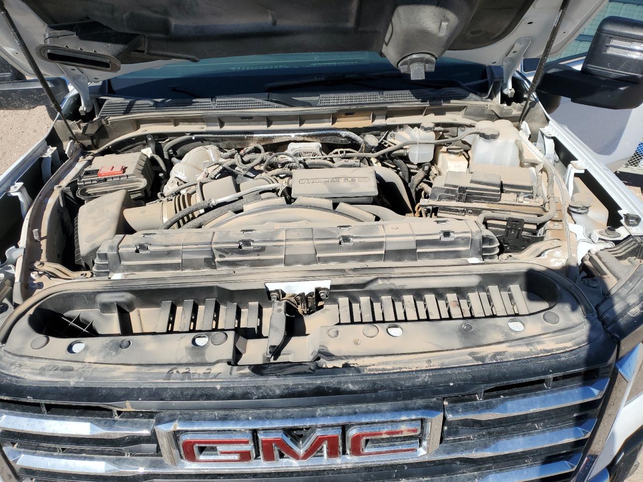 Photo 10 VIN: 1GT59MEY6RF162100 - GMC SIERRA 