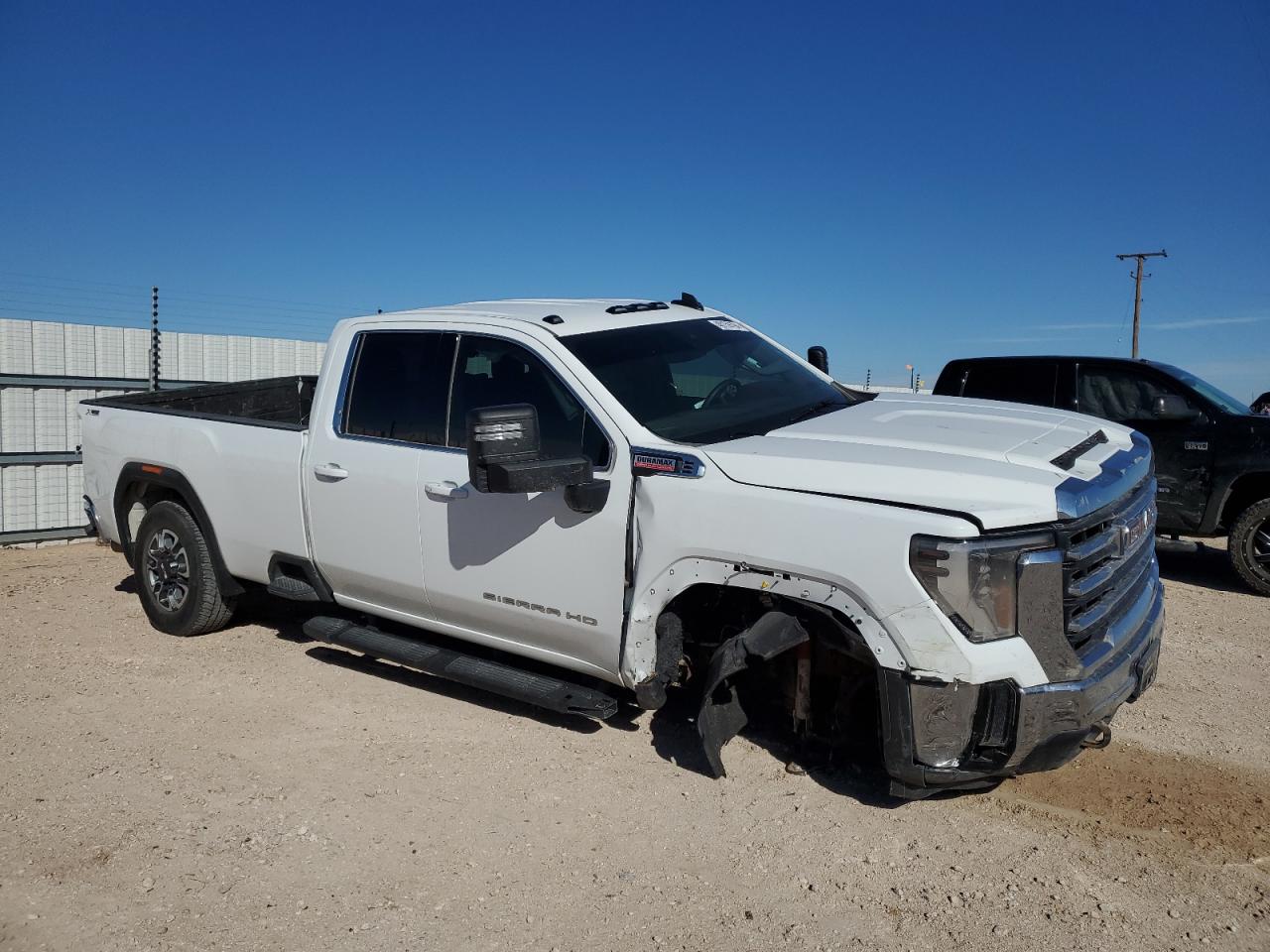 Photo 3 VIN: 1GT59MEY6RF162100 - GMC SIERRA 