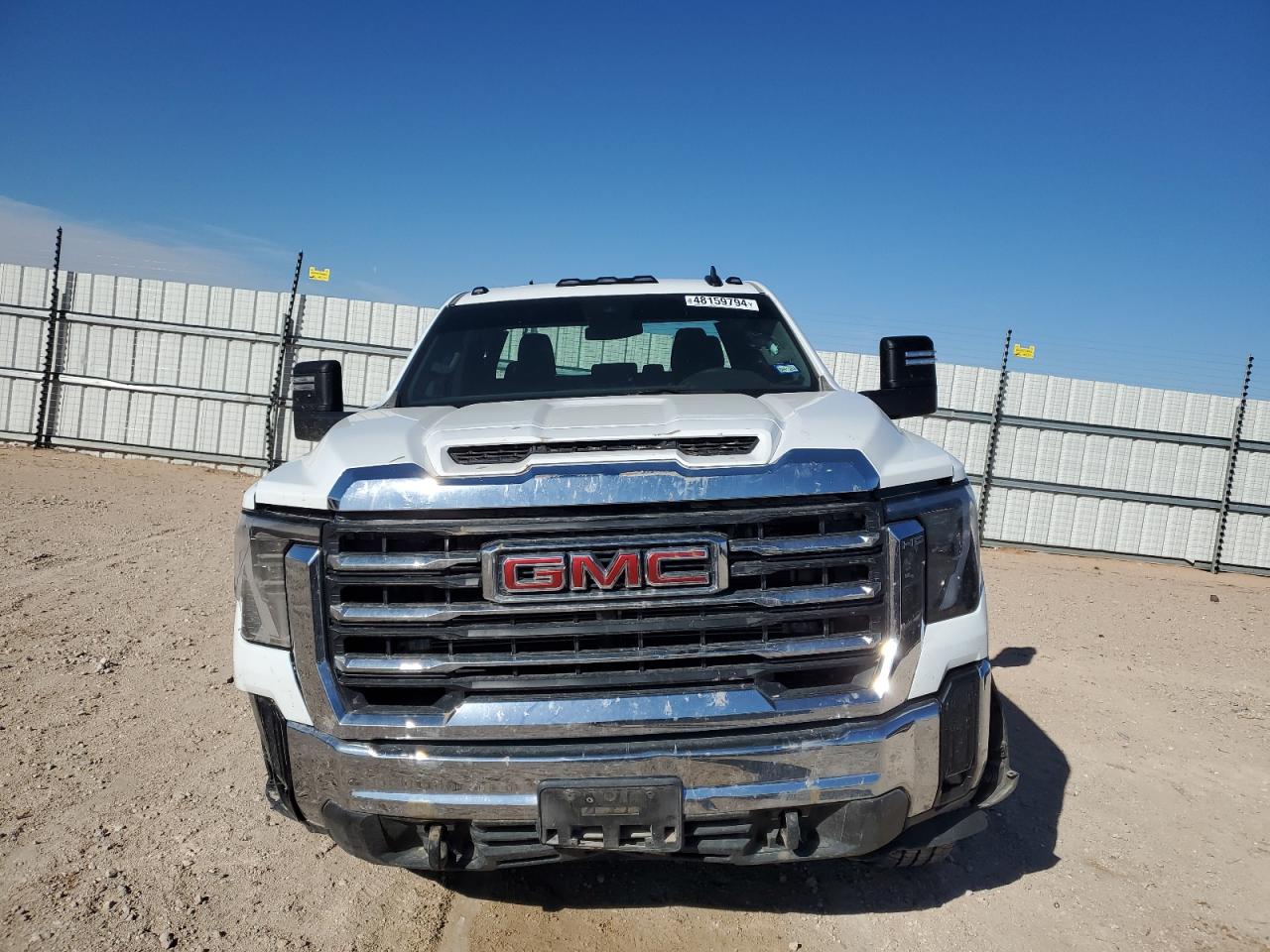 Photo 4 VIN: 1GT59MEY6RF162100 - GMC SIERRA 