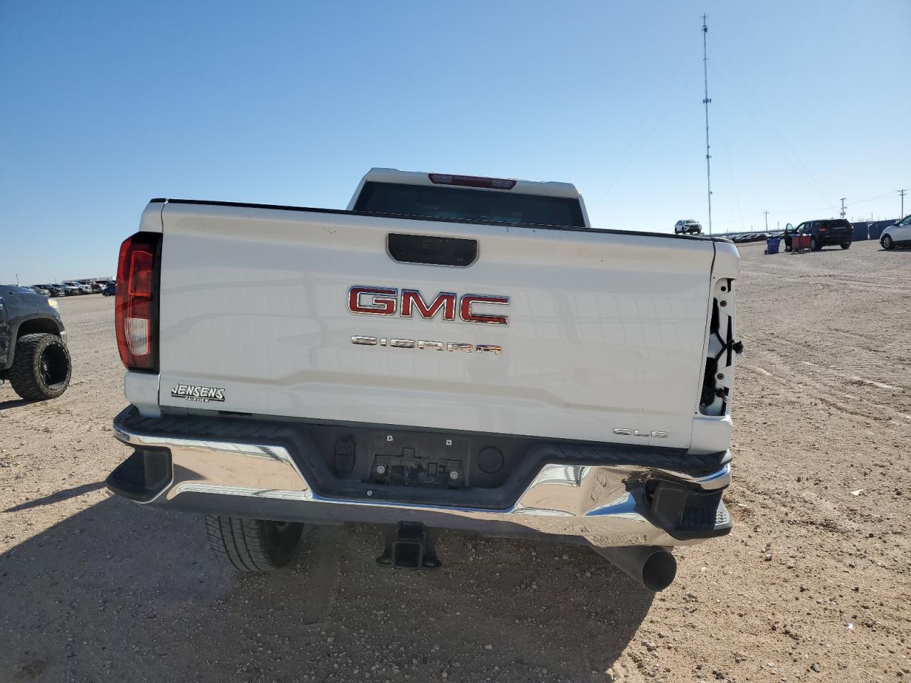 Photo 5 VIN: 1GT59MEY6RF162100 - GMC SIERRA 