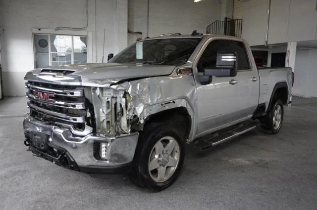 Photo 1 VIN: 1GT59MEYXNF296862 - GMC SIERRA K25 