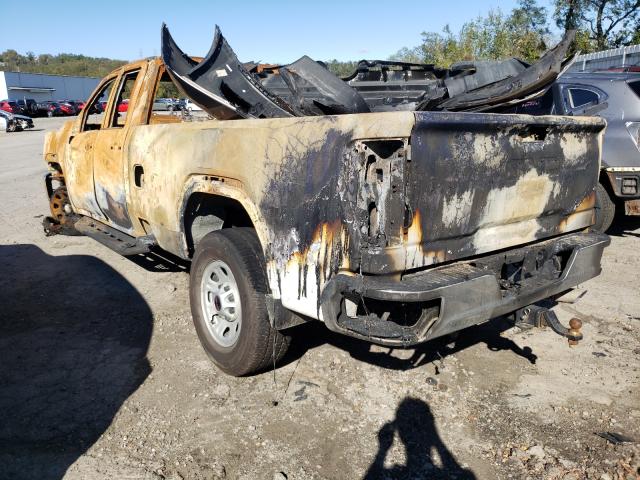 Photo 2 VIN: 1GT59SE78MF183776 - GMC SIERRA K35 