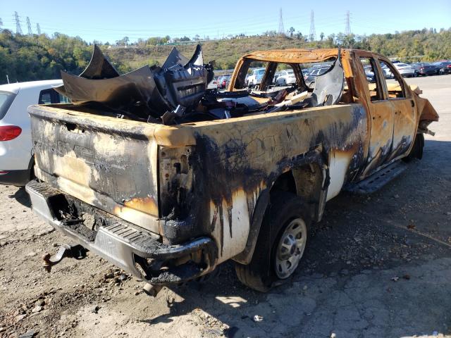 Photo 3 VIN: 1GT59SE78MF183776 - GMC SIERRA K35 