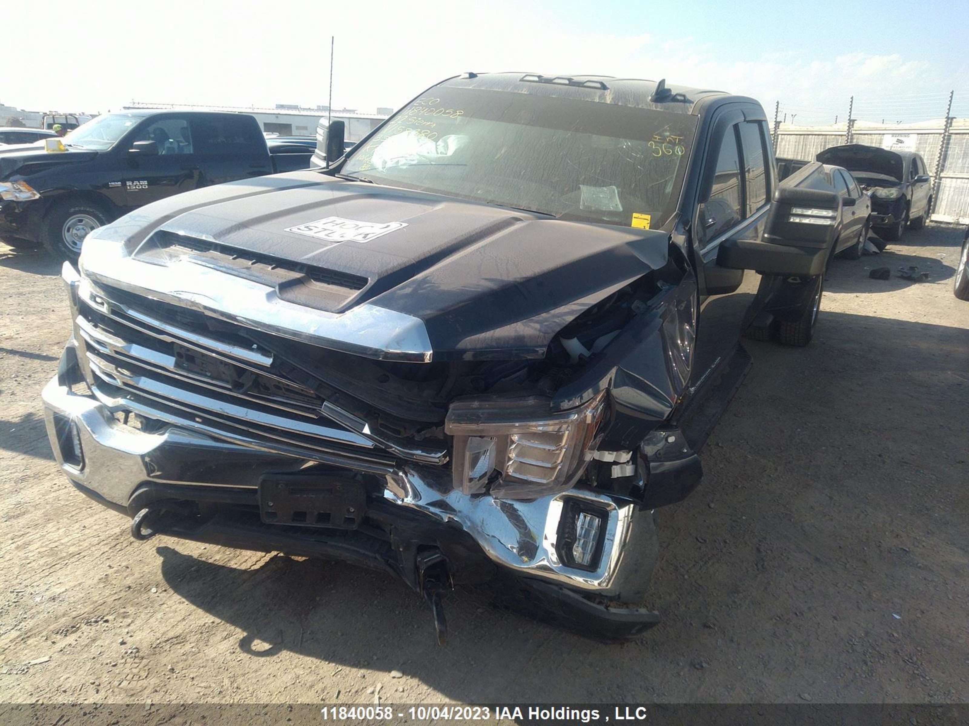 Photo 5 VIN: 1GT59TE72NF158380 - GMC NULL 