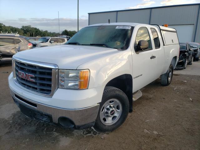 Photo 1 VIN: 1GT5CZBG2AZ245987 - GMC SIERRA C25 