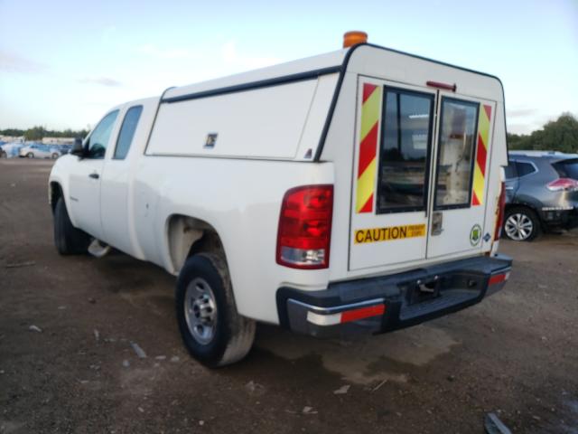 Photo 2 VIN: 1GT5CZBG2AZ245987 - GMC SIERRA C25 