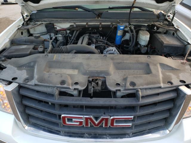 Photo 6 VIN: 1GT5CZBG2AZ245987 - GMC SIERRA C25 