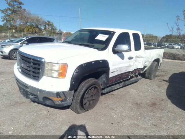 Photo 1 VIN: 1GT5CZBG7AZ271274 - GMC SIERRA 2500HD 