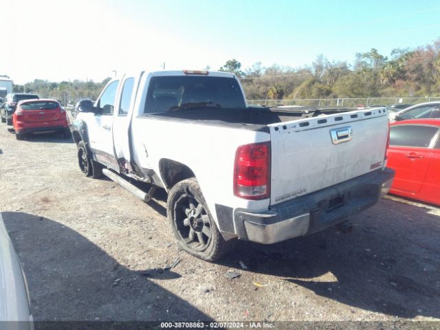 Photo 2 VIN: 1GT5CZBG7AZ271274 - GMC SIERRA 2500HD 