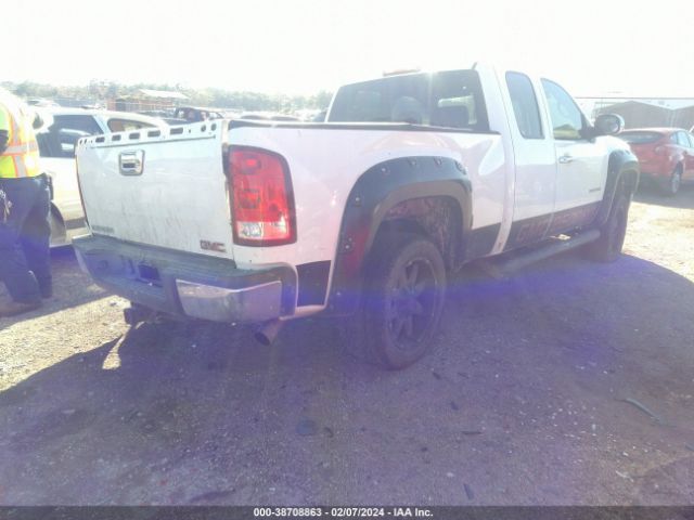 Photo 3 VIN: 1GT5CZBG7AZ271274 - GMC SIERRA 2500HD 