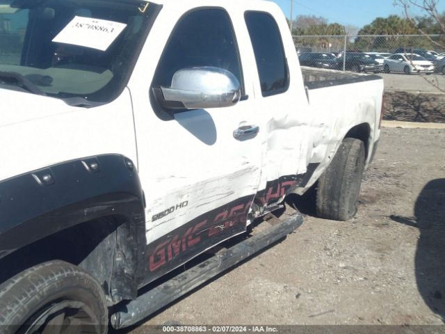 Photo 5 VIN: 1GT5CZBG7AZ271274 - GMC SIERRA 2500HD 