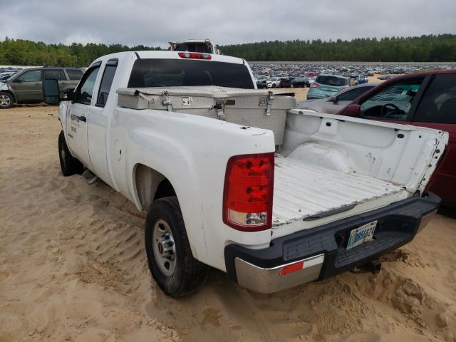 Photo 2 VIN: 1GT5CZBG8AZ246075 - GMC SIERRA C25 