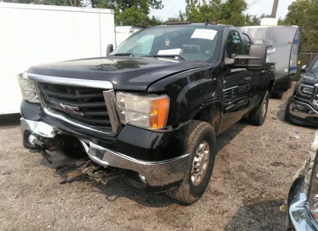 Photo 1 VIN: 1GT5K0BG3AZ185717 - GMC SIERRA 2500HD 