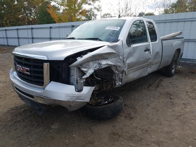 Photo 1 VIN: 1GT5K0BG5AZ145994 - GMC SIERRA K25 