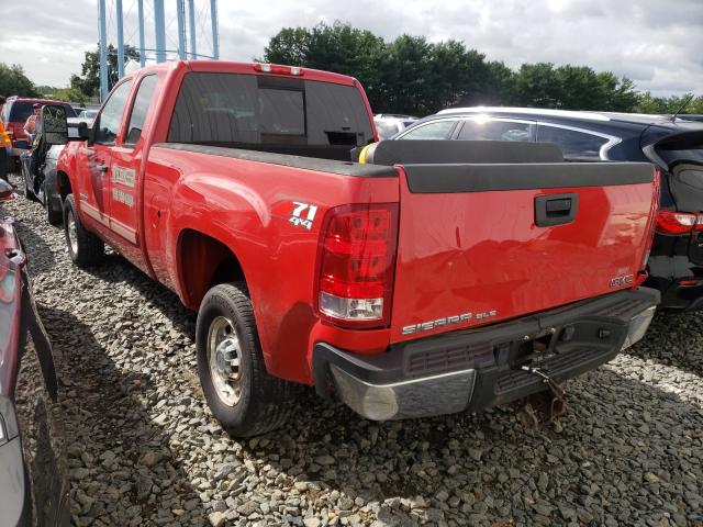 Photo 2 VIN: 1GT5K0BGXAZ272479 - GMC SIERRA K25 