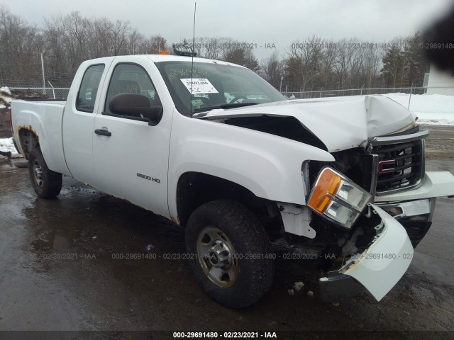 Photo 0 VIN: 1GT5KZBG7AZ217489 - GMC SIERRA 2500HD 