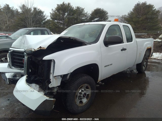 Photo 1 VIN: 1GT5KZBG7AZ217489 - GMC SIERRA 2500HD 