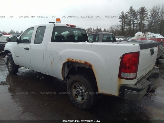 Photo 2 VIN: 1GT5KZBG7AZ217489 - GMC SIERRA 2500HD 