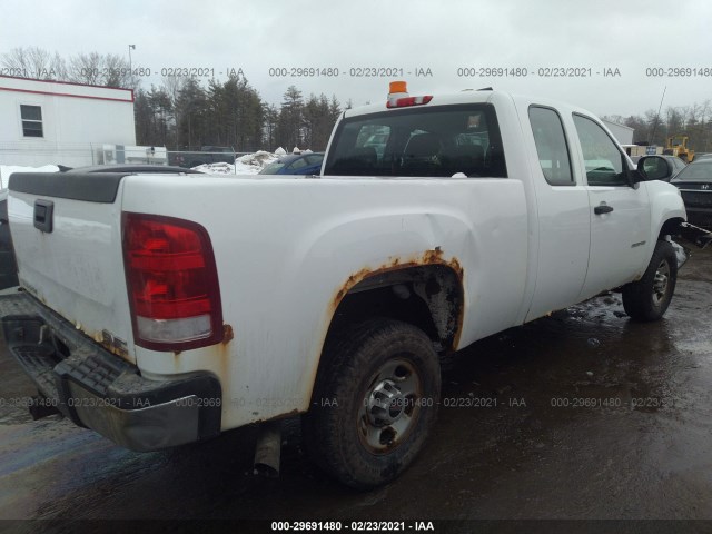 Photo 3 VIN: 1GT5KZBG7AZ217489 - GMC SIERRA 2500HD 