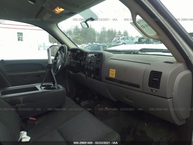 Photo 4 VIN: 1GT5KZBG7AZ217489 - GMC SIERRA 2500HD 