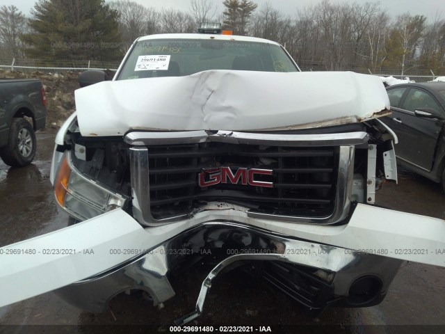 Photo 5 VIN: 1GT5KZBG7AZ217489 - GMC SIERRA 2500HD 