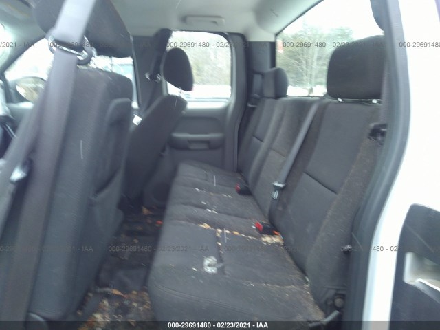 Photo 7 VIN: 1GT5KZBG7AZ217489 - GMC SIERRA 2500HD 