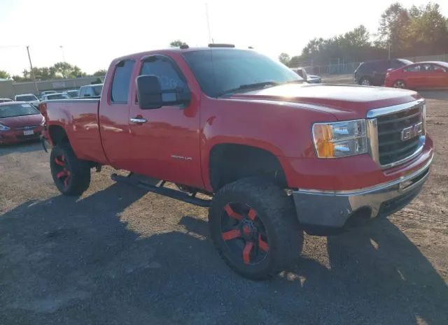 Photo 0 VIN: 1GT5KZBG7AZ266983 - GMC SIERRA 2500HD 